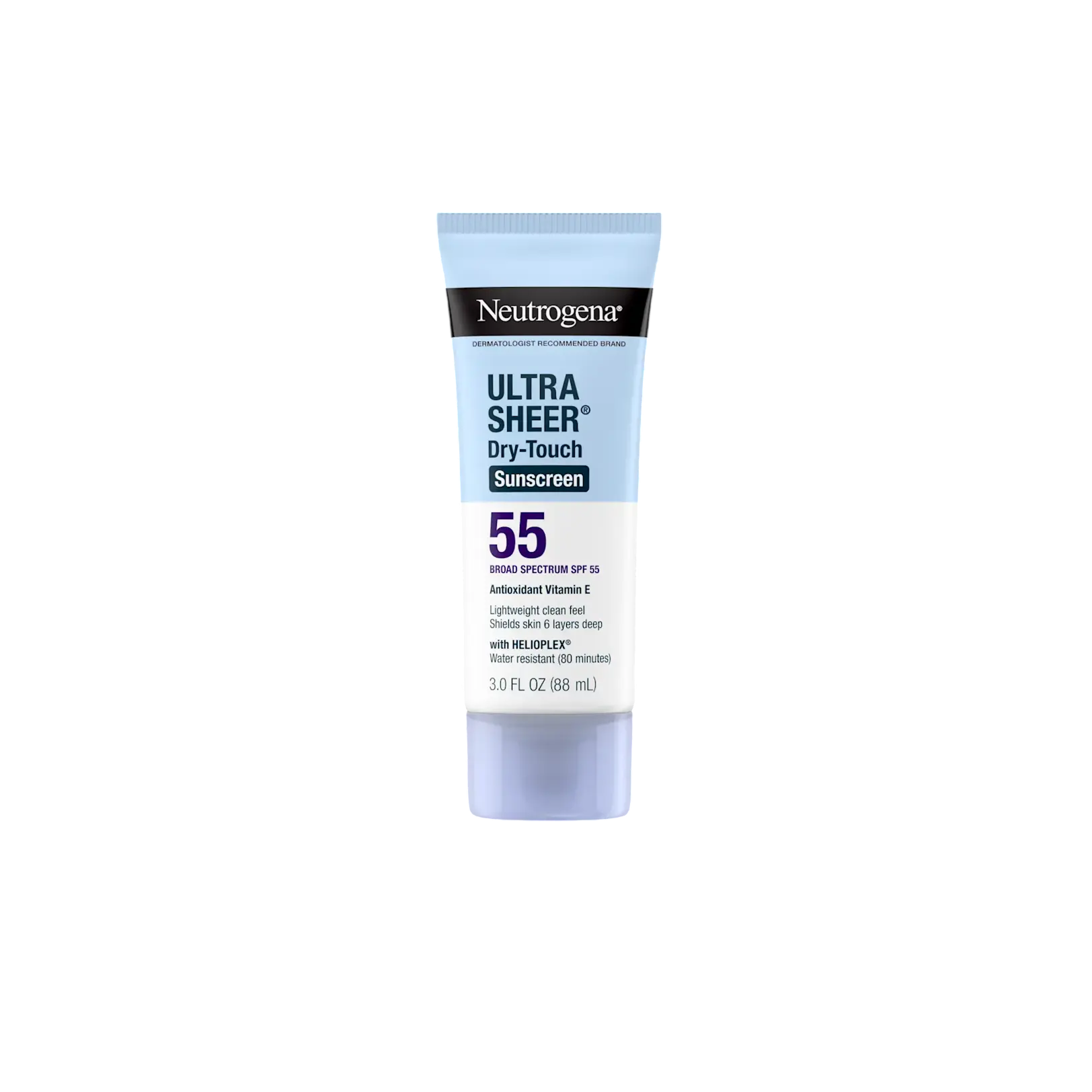 Picture of Neutrogena Ultra Sheer Dry Touch Sunscreen SPF 55 (88 ml)