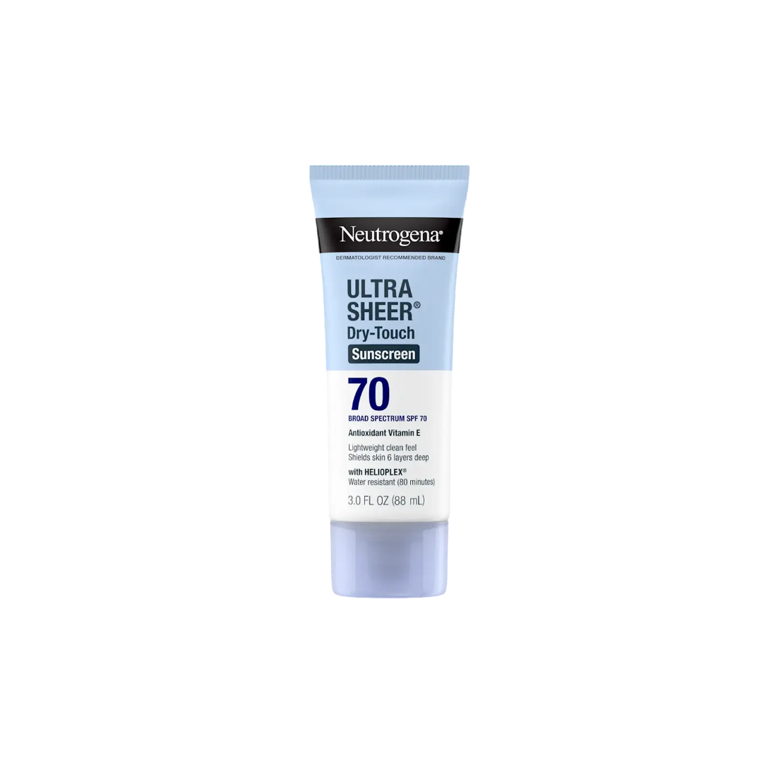 Picture of Neutrogena Ultra Sheer Dry Touch Sunscreen SPF 70 (88 ml)