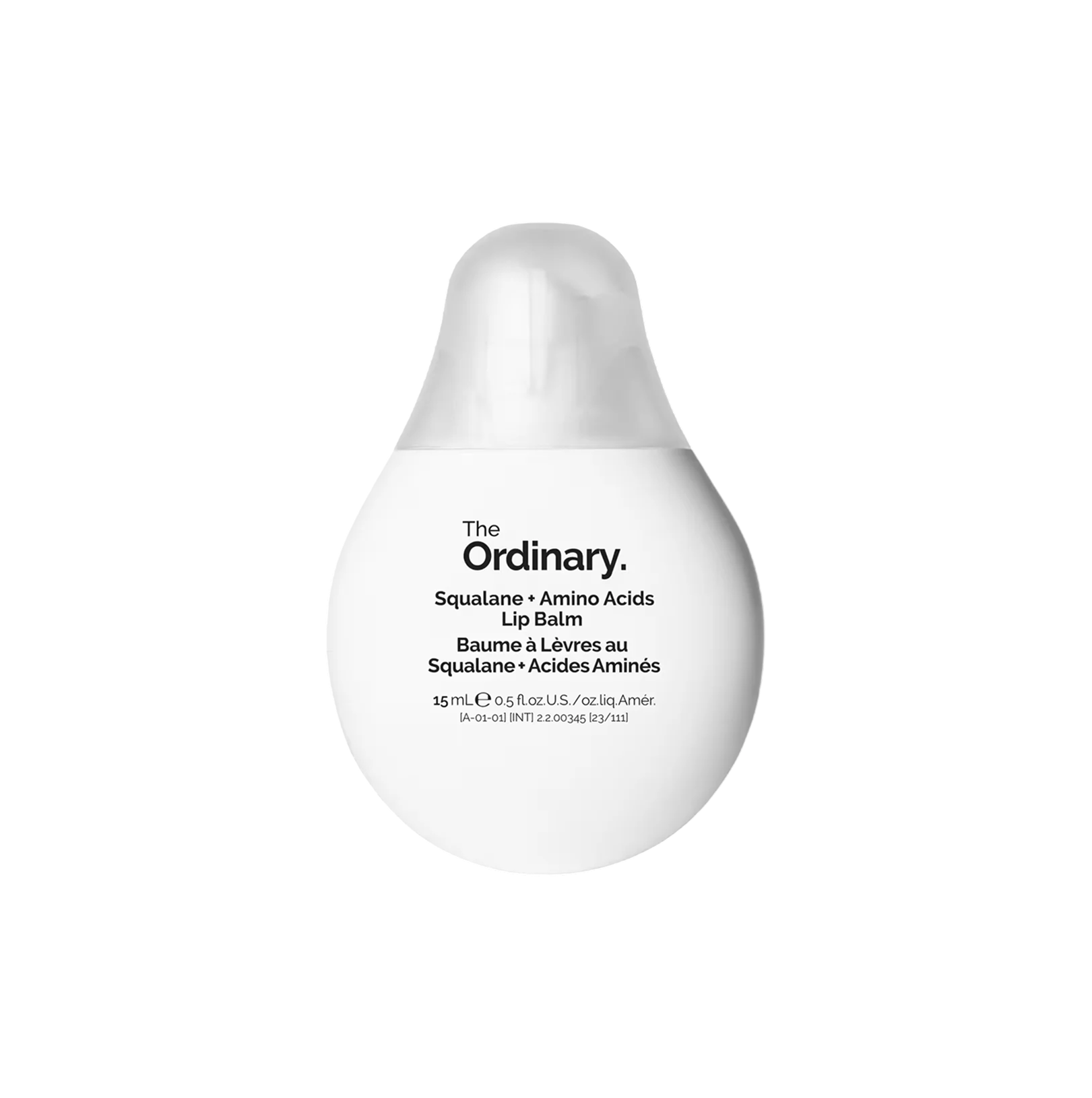 Picture of The Ordinary Squalane + Amino Acids Lip Balm