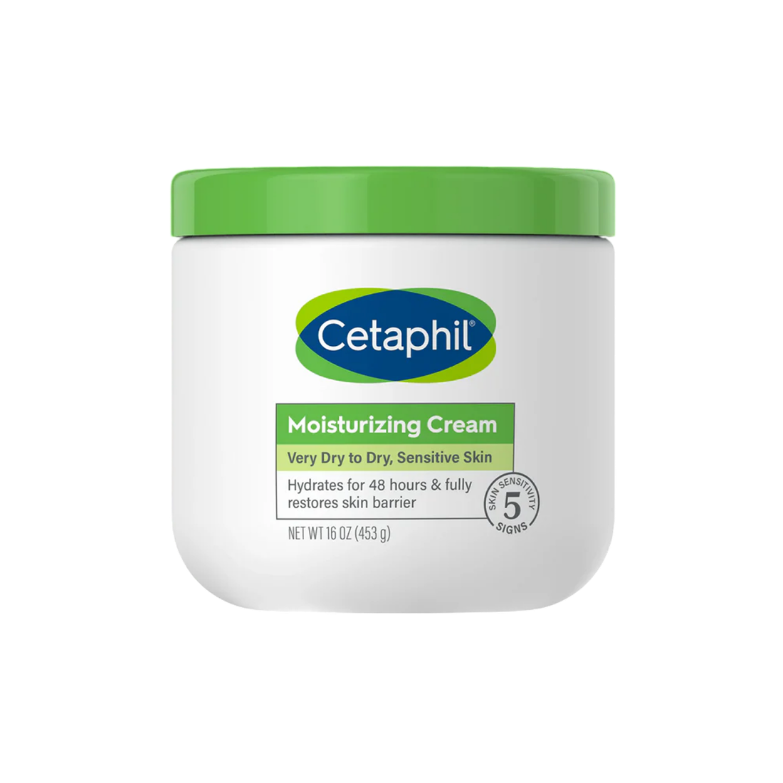 Picture of Cetaphil Very Dry to Sensitive Skin Moisturizer (453 gm)