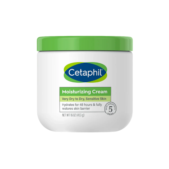 Picture of Cetaphil Very Dry to Sensitive Skin Moisturizer (453 gm)
