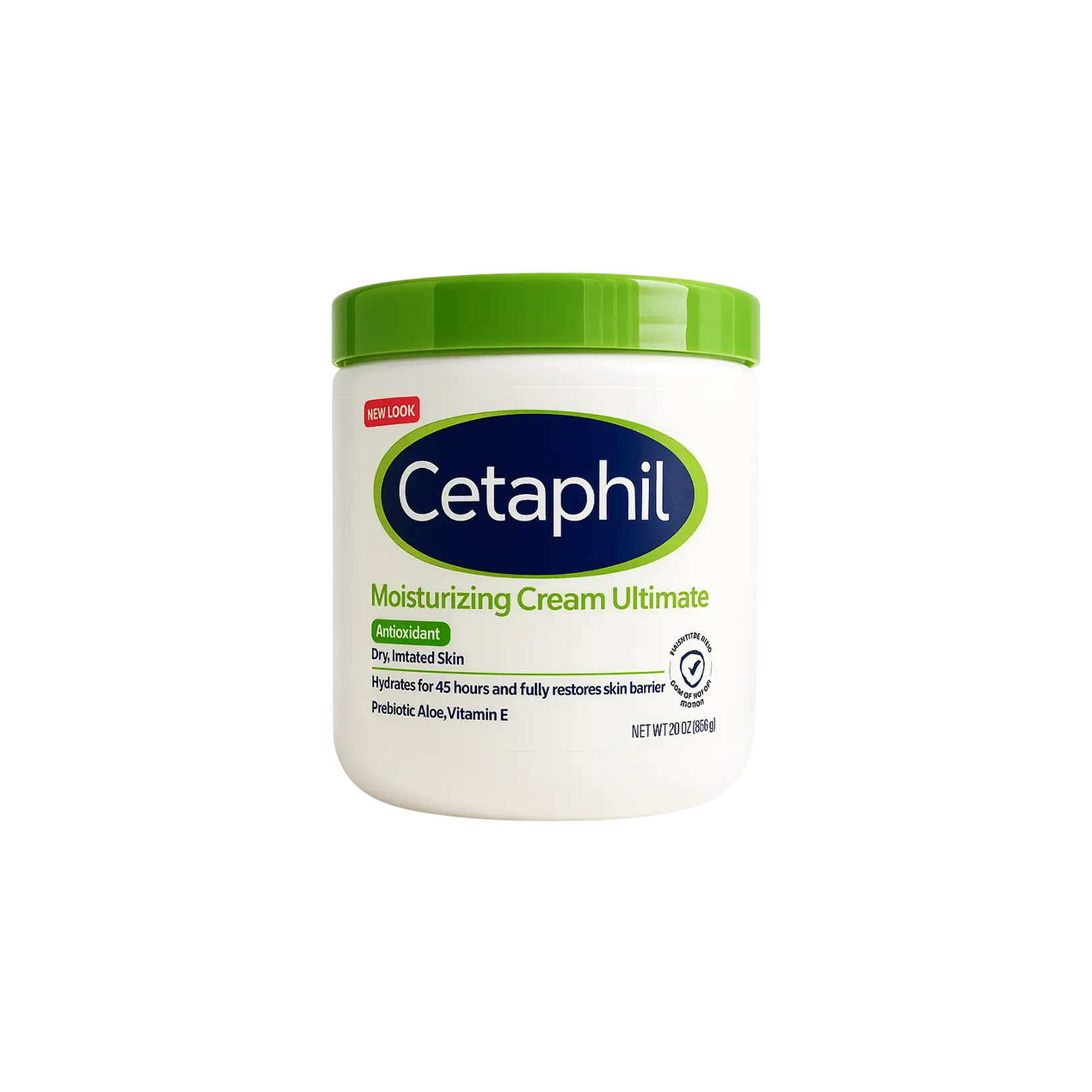 Picture of Cetaphil Moisturizing Cream Ultimate For Dry to Sensitive Skin (566 gm)