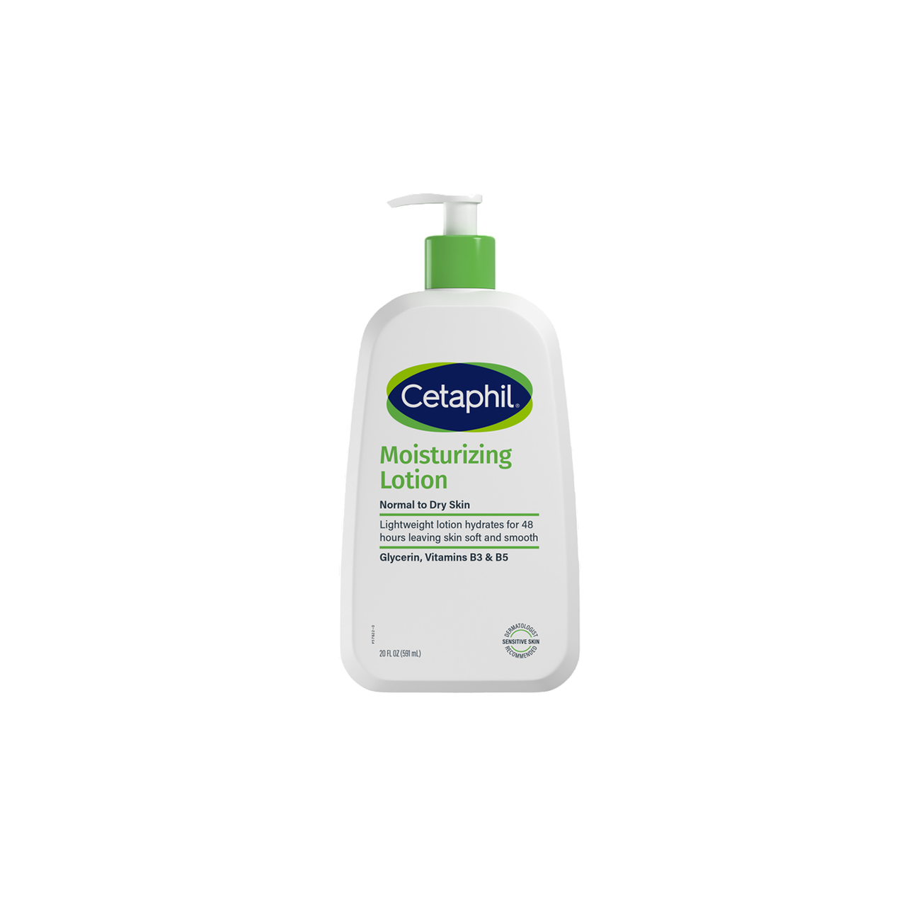 Picture of Cetaphil Moisturizing Lotion For Normal to Dry Skin (591ml)