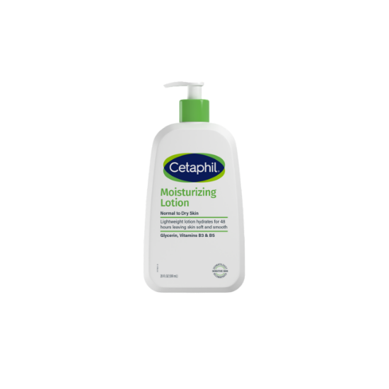 Picture of Cetaphil Moisturizing Lotion For Normal to Dry Skin (591ml)