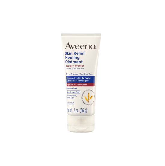 Picture of Aveeno Skin Relief Healing Ointment (56 gm)
