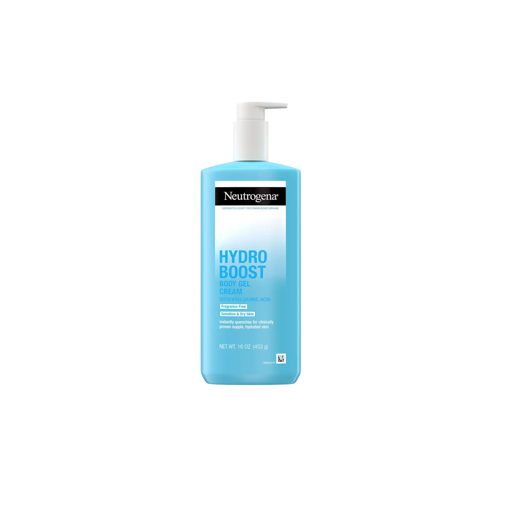 Picture of Neutrogena Hydro Boost Body Gel Cream (453 gm)