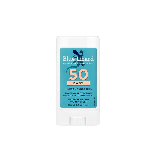 Picture of Blue Lizard Kids Mineral Sunscreen Stick SPF 50
