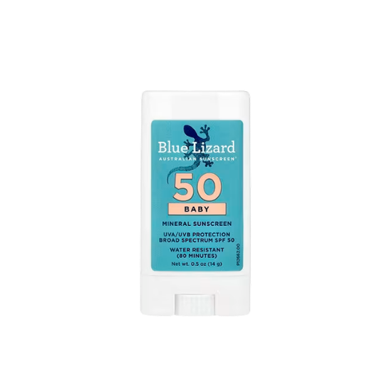 Picture of Blue Lizard Kids Mineral Sunscreen Stick SPF 50