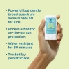 Picture of Blue Lizard Kids Mineral Sunscreen Stick SPF 50
