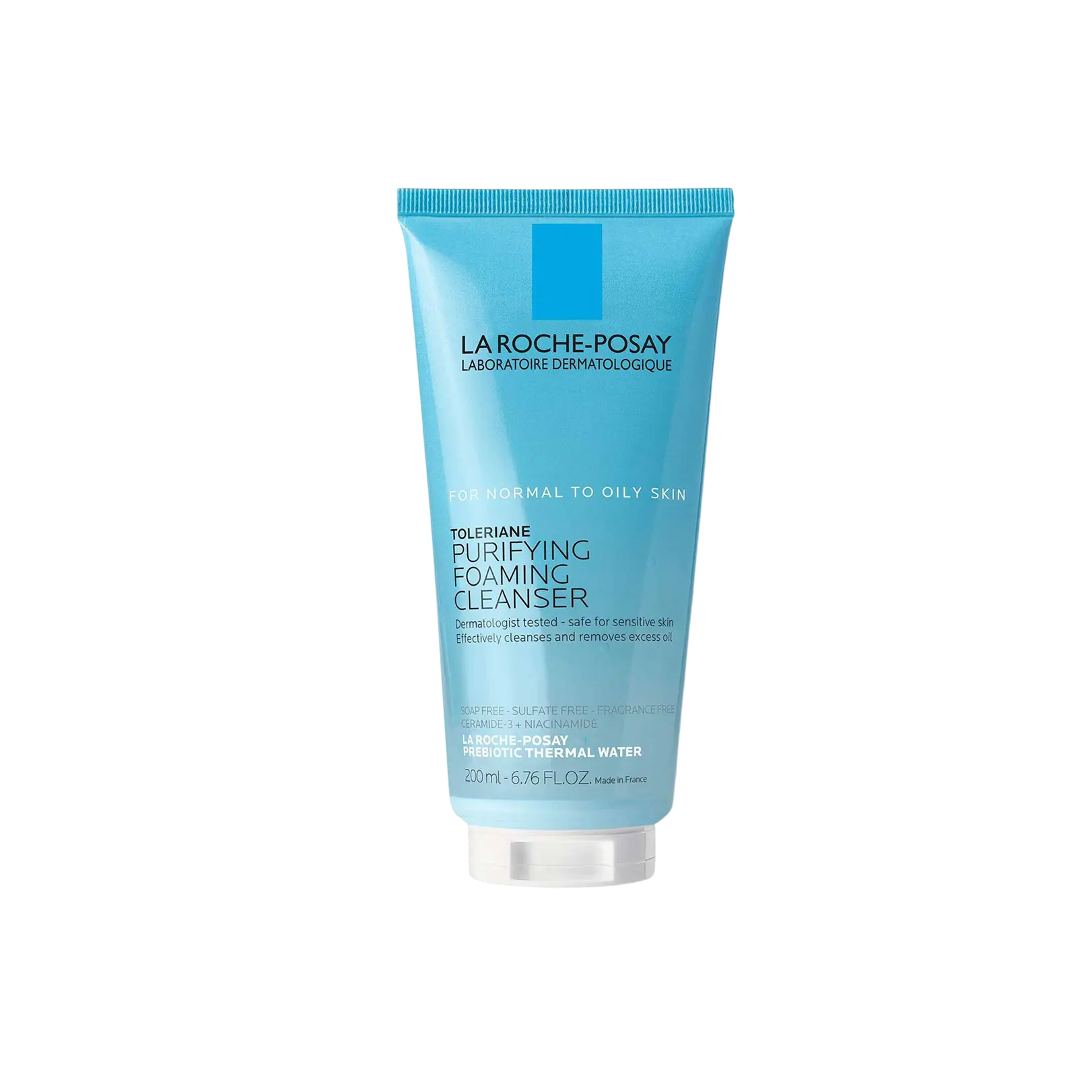 Picture of La Rosay Posay Tolerian Purifying Foaming Facial Cleanser (200 ml)