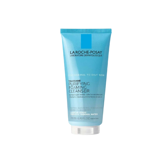 Picture of La Rosay Posay Tolerian Purifying Foaming Facial Cleanser (200 ml)