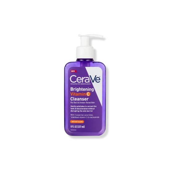 Picture of Cerave Brightening Vitamin C Cleanser (237 ml)