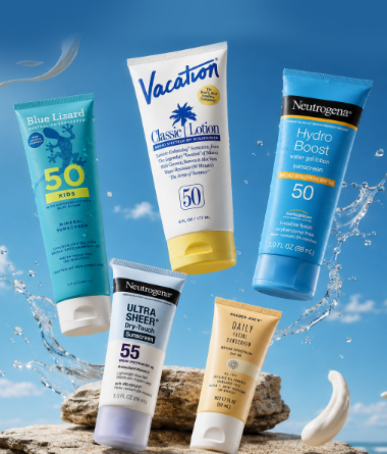 Picture for category Sunscreen