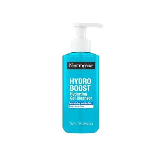Picture of Neutrogen Hydro Boost Facial Cleansing Gel (230 ml)