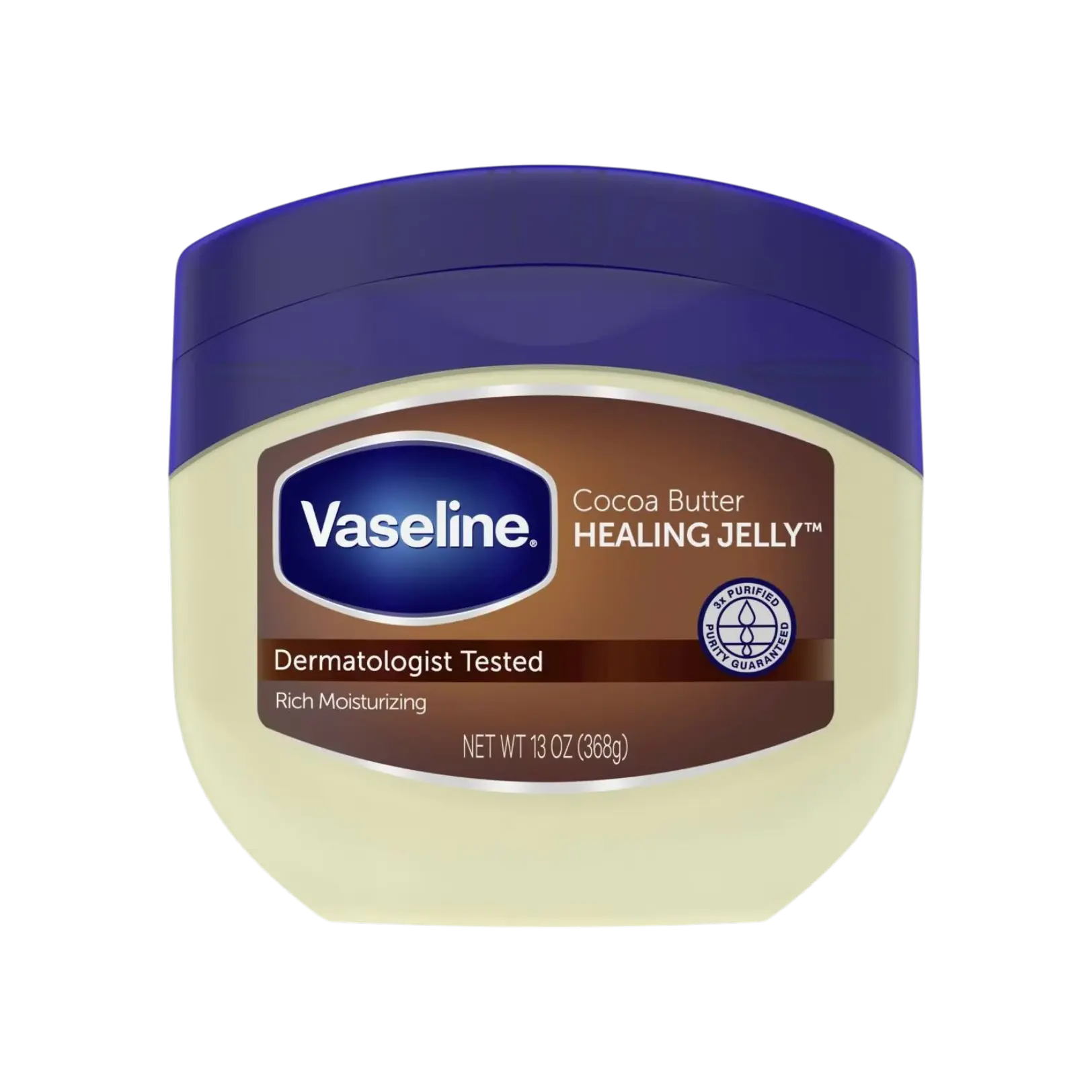 Picture of Vaseline Cocoa Butter Healing Jelly 368gm