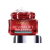 Picture of L'Oreal Paris Revitalift Triple Power Fragrance Free Anti-Aging Face Moisturizer - 1.7oz: With Retinol, Vitamin C, Hyaluronic Acid