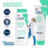 Picture of CeraVe Oil Control Balancing Shampoo for Normal to Oily Scalp & Hair 12 fl oz (355 ml)