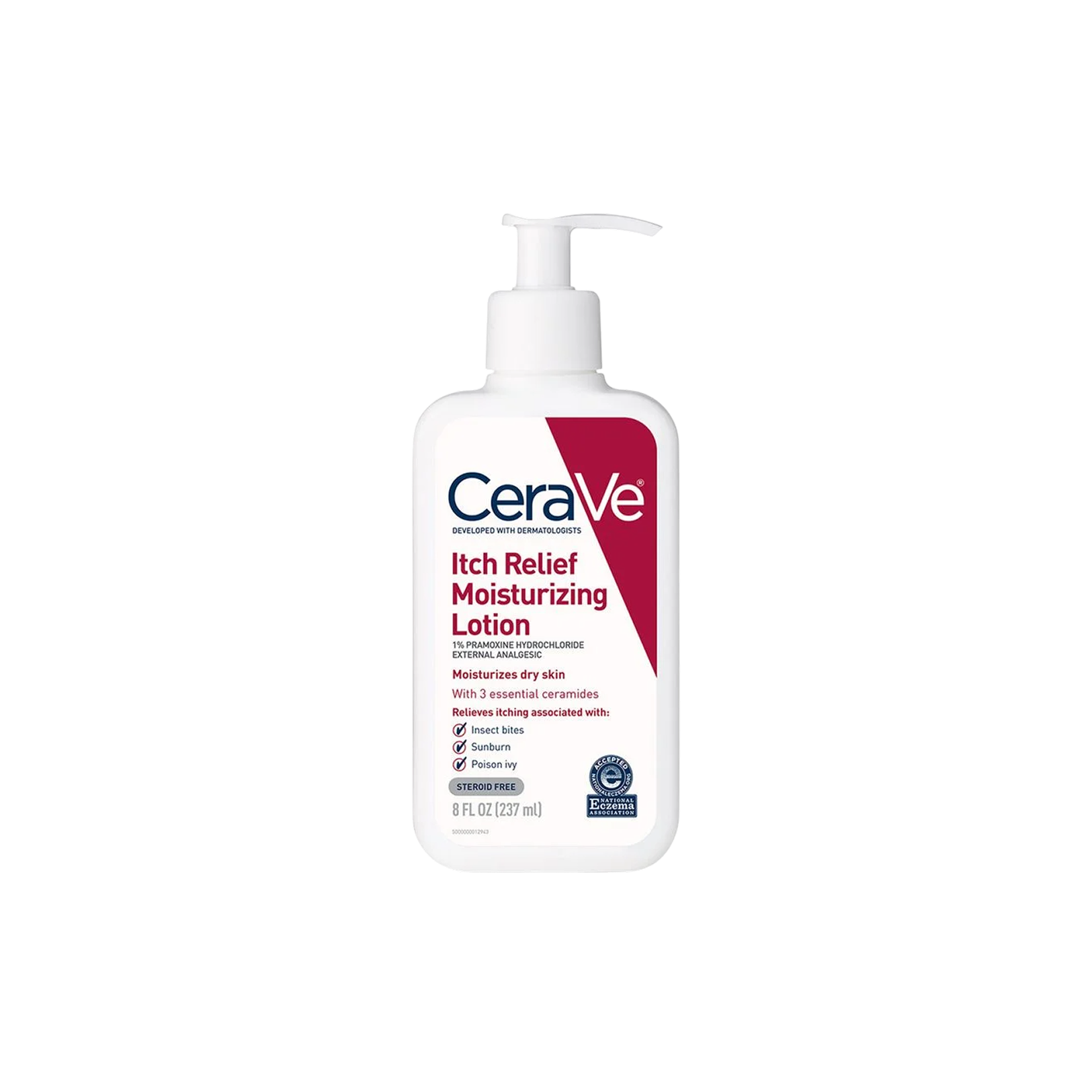 Picture of Cerave Itch Relief Moisturizing Lotion (237 ml)