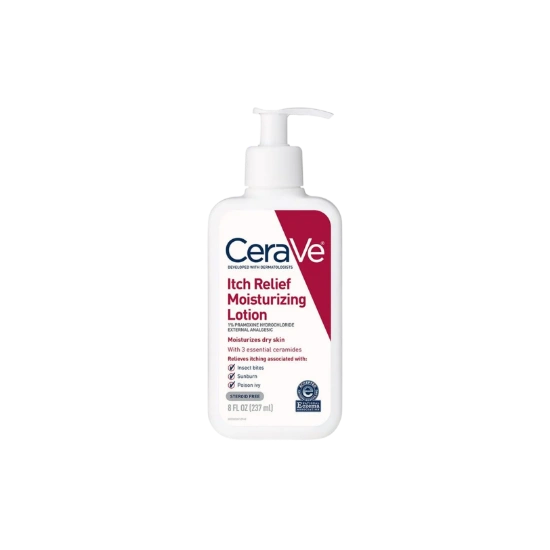 Picture of Cerave Itch Relief Moisturizing Lotion (237 ml)